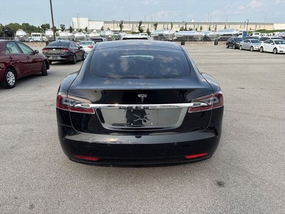 2018 Tesla Model S 75D