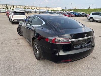 2018 Tesla Model S 75D