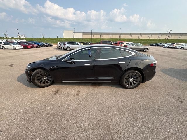 2018 Tesla Model S 75D
