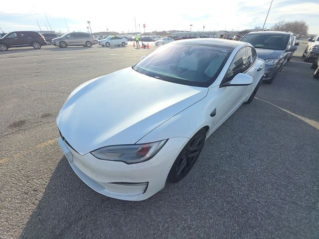 2021 Tesla Model S Plaid