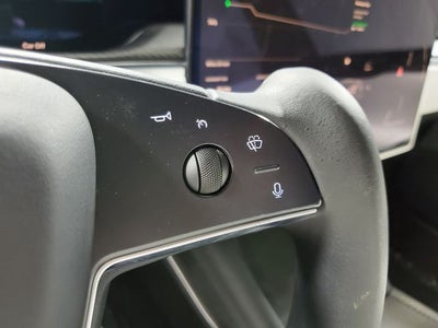 2021 Tesla Model S Plaid