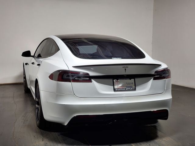 2021 Tesla Model S Plaid