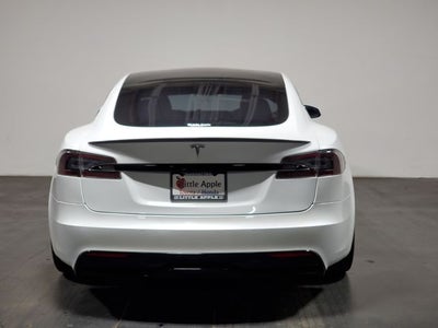 2021 Tesla Model S Plaid