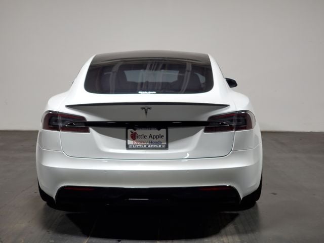 2021 Tesla Model S Plaid