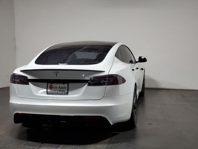 2021 Tesla Model S Plaid