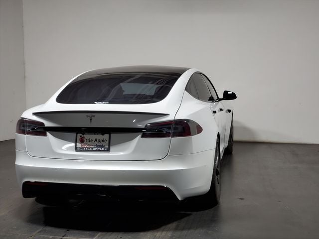 2021 Tesla Model S Plaid