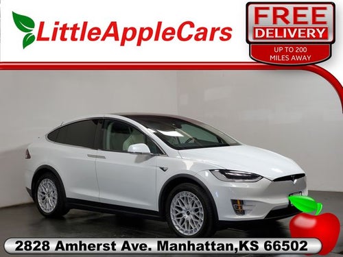 2018 Tesla Model X 75D