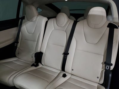 2018 Tesla Model X 75D