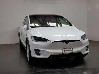 2018 Tesla Model X 75D