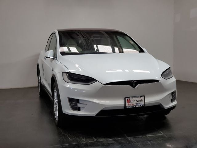 2018 Tesla Model X 75D