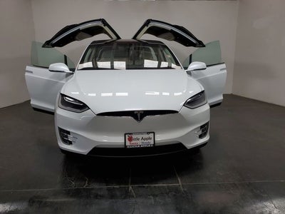 2018 Tesla Model X 75D