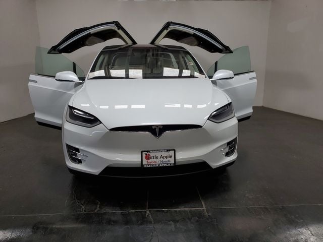 2018 Tesla Model X 75D