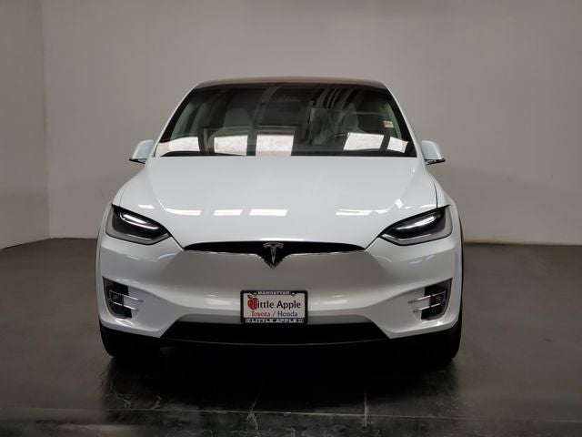 2018 Tesla Model X 75D