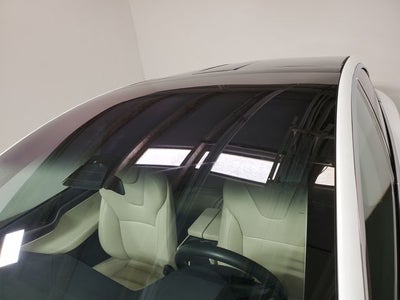 2018 Tesla Model X 75D