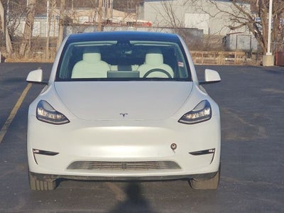 2021 Tesla Model Y Long Range