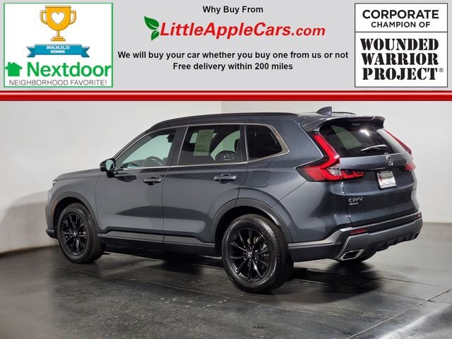 2025 Honda CR-V Hybrid Sport