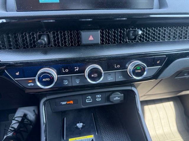 2024 Honda CR-V Hybrid Sport Touring