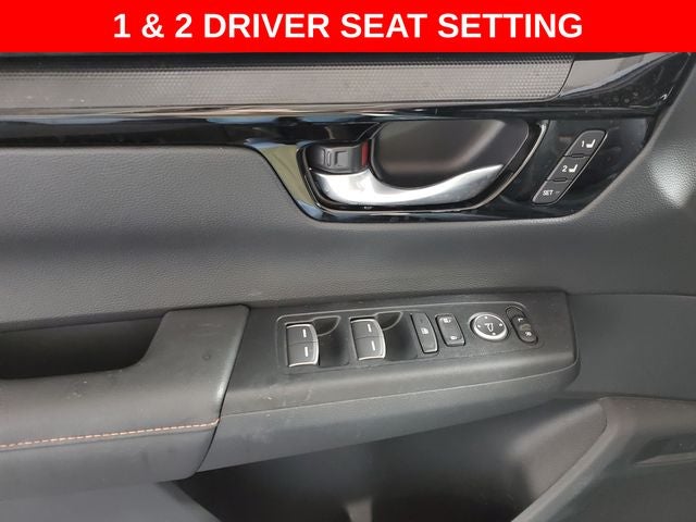 2024 Honda CR-V Hybrid Sport Touring