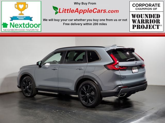 2024 Honda CR-V Hybrid Sport Touring