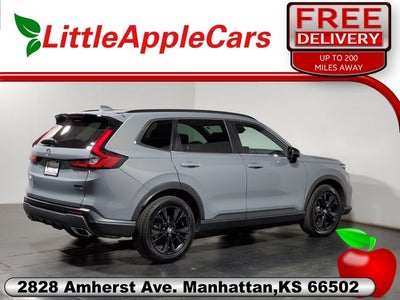 2024 Honda CR-V Hybrid Sport Touring