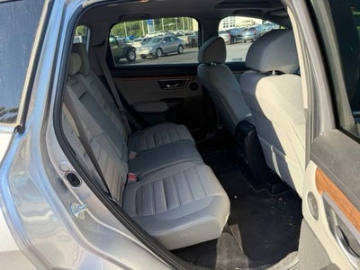 2021 Honda CR-V Hybrid EX