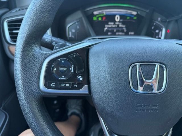 2021 Honda CR-V Hybrid EX