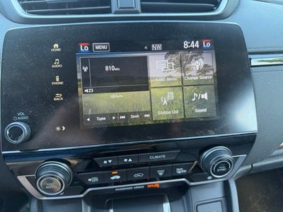 2021 Honda CR-V Hybrid EX