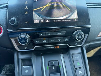 2021 Honda CR-V Hybrid EX