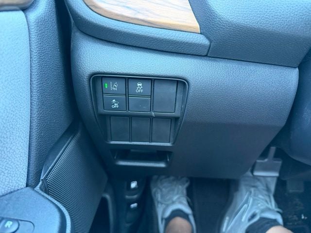 2021 Honda CR-V Hybrid EX
