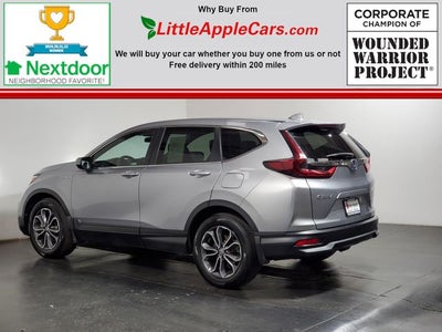 2021 Honda CR-V Hybrid EX