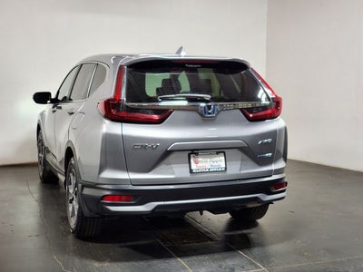 2021 Honda CR-V Hybrid EX