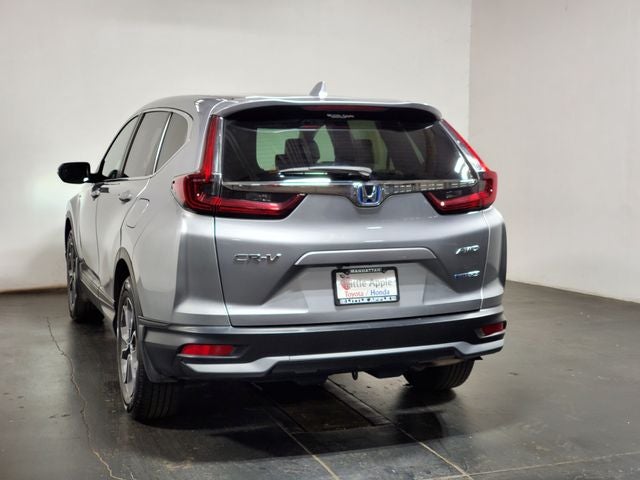 2021 Honda CR-V Hybrid EX
