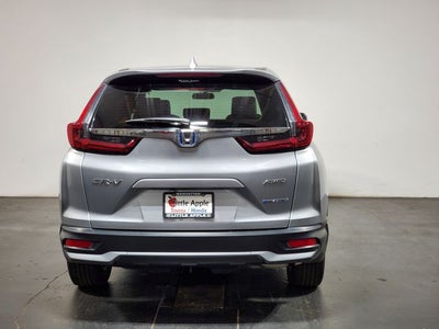 2021 Honda CR-V Hybrid EX