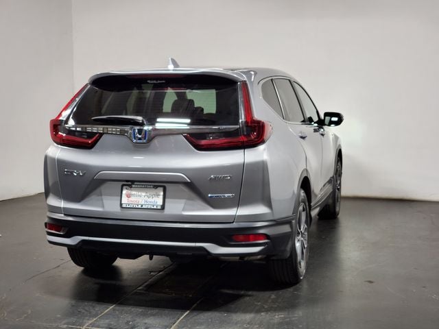 2021 Honda CR-V Hybrid EX