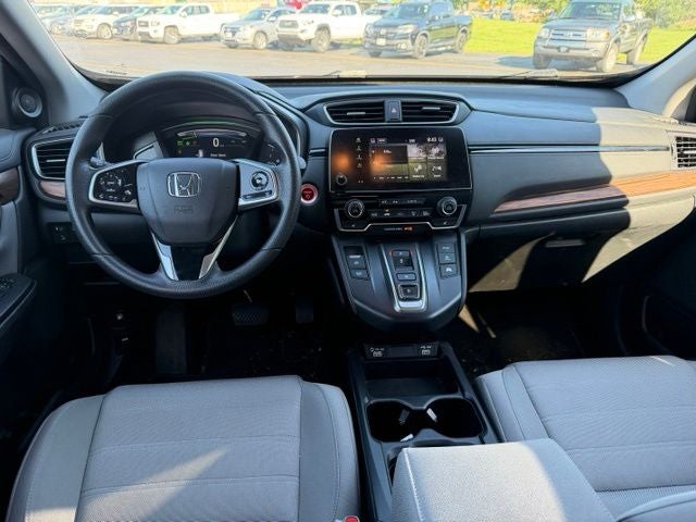 2021 Honda CR-V Hybrid EX