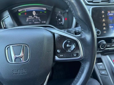 2021 Honda CR-V Hybrid Touring