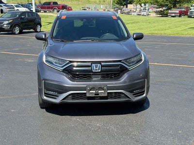 2021 Honda CR-V Hybrid Touring