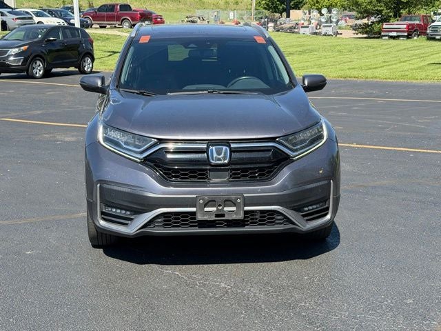 2021 Honda CR-V Hybrid Touring