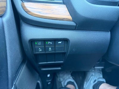 2021 Honda CR-V Hybrid Touring