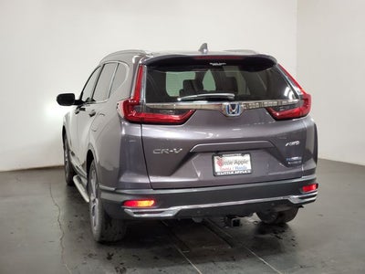 2021 Honda CR-V Hybrid Touring