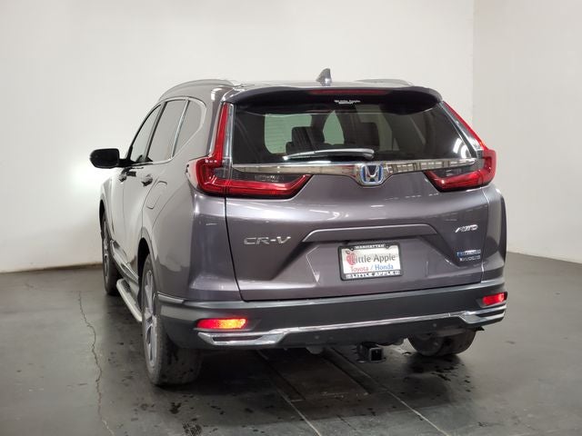 2021 Honda CR-V Hybrid Touring