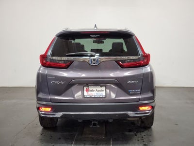 2021 Honda CR-V Hybrid Touring