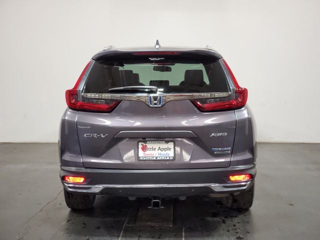 2021 Honda CR-V Hybrid Touring