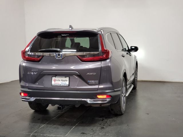 2021 Honda CR-V Hybrid Touring
