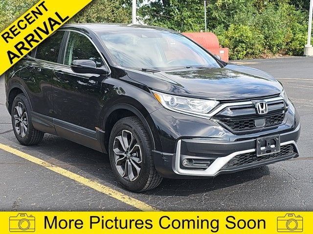 2021 Honda CR-V EX