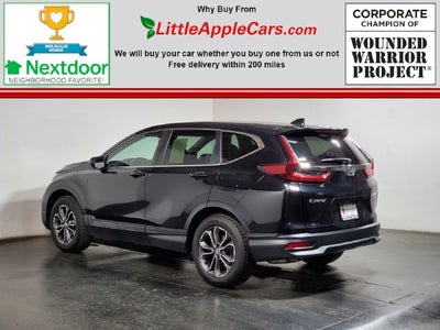 2021 Honda CR-V EX