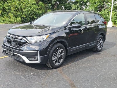 2021 Honda CR-V EX