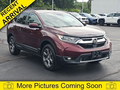 2018 Honda CR-V EX-L