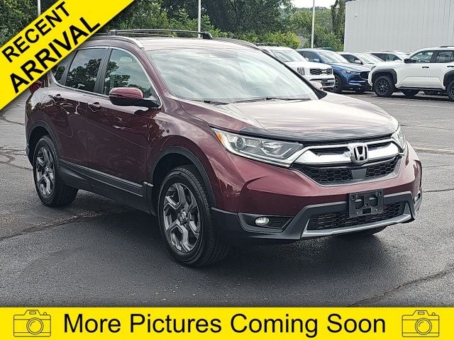 2018 Honda CR-V EX-L