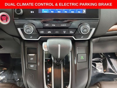 2018 Honda CR-V EX-L